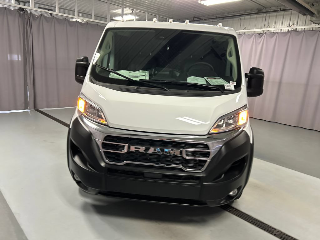 Used 2025 RAM ProMaster 2500 w/ U-Haul Equipment Group FWD image 2