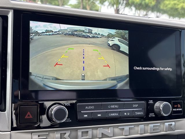 Used 2025 Nissan Frontier SV w/ SV Convenience Package RWD image 31