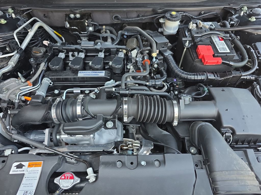 Used 2020 Honda Accord EX image 32