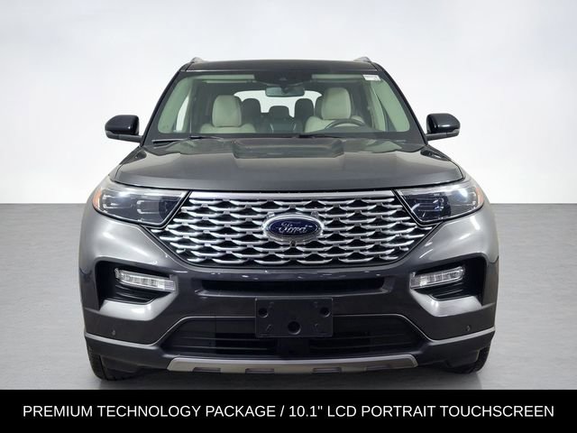 Used 2020 Ford Explorer Platinum w/ Premium Technology Package AWD/4WD image 8