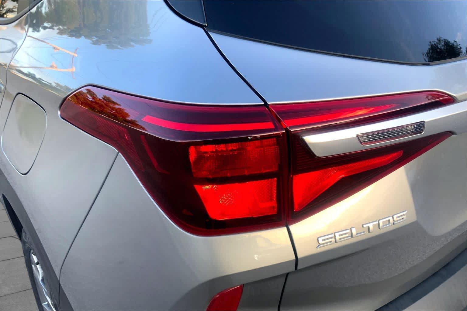 Certified 2023 Kia Seltos LX AWD/4WD image 27