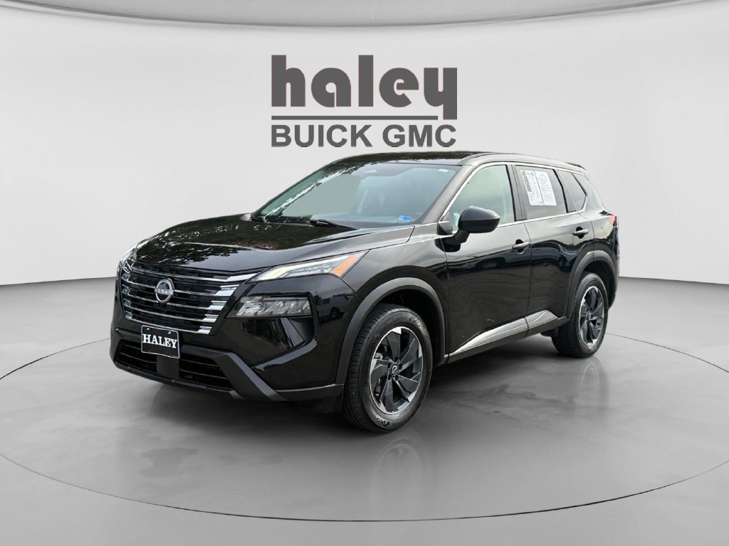 Used 2024 Nissan Rogue SV AWD/4WD image 1