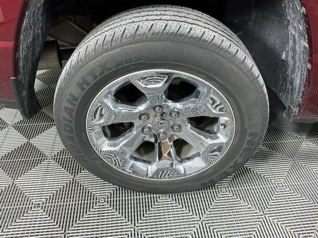 Used 2022 RAM 1500 Big Horn image 19