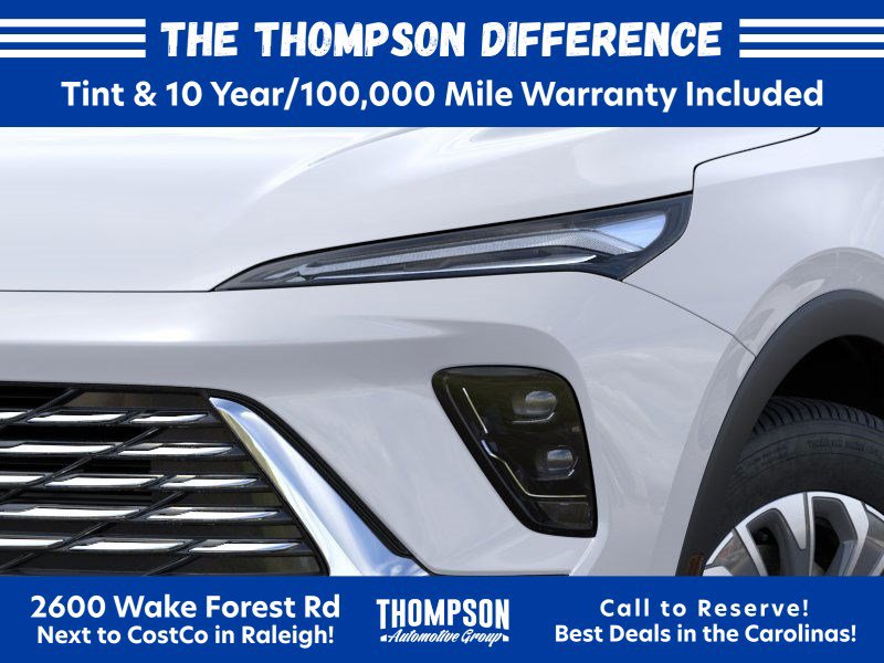 New 2025 Buick Envision Preferred AWD/4WD image 10