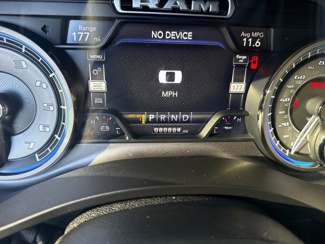 Used 2020 RAM 1500 Limited image 20