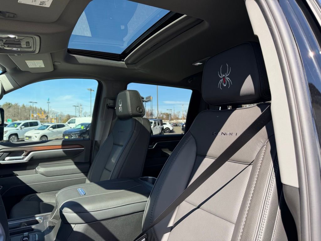 New 2026 GMC Sierra 2500 Denali w/ Denali Reserve Package image 21