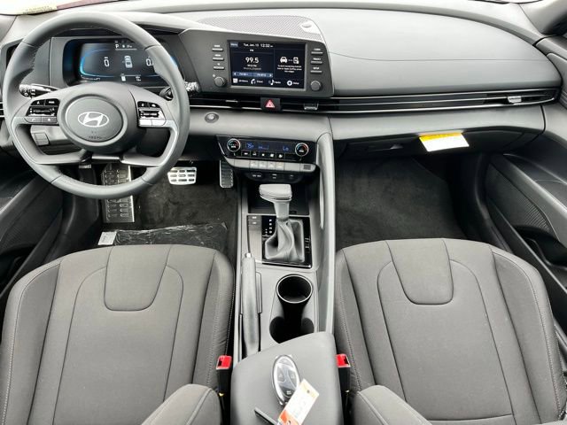 New 2026 Hyundai Elantra Sport w/ Cargo Package FWD image 9