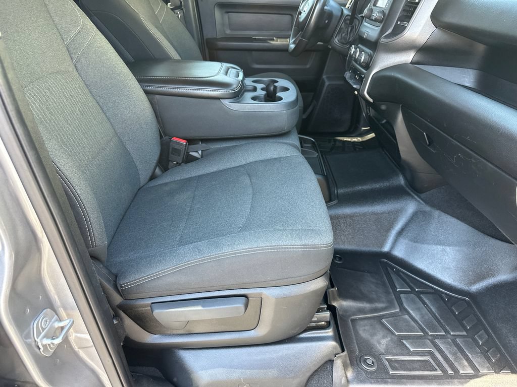 Used 2019 RAM 2500 Tradesman AWD/4WD image 13