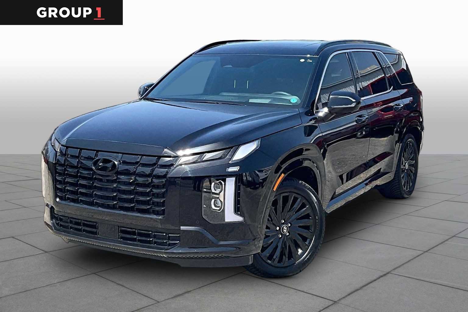 Used 2025 Hyundai Palisade Calligraphy AWD/4WD video 1