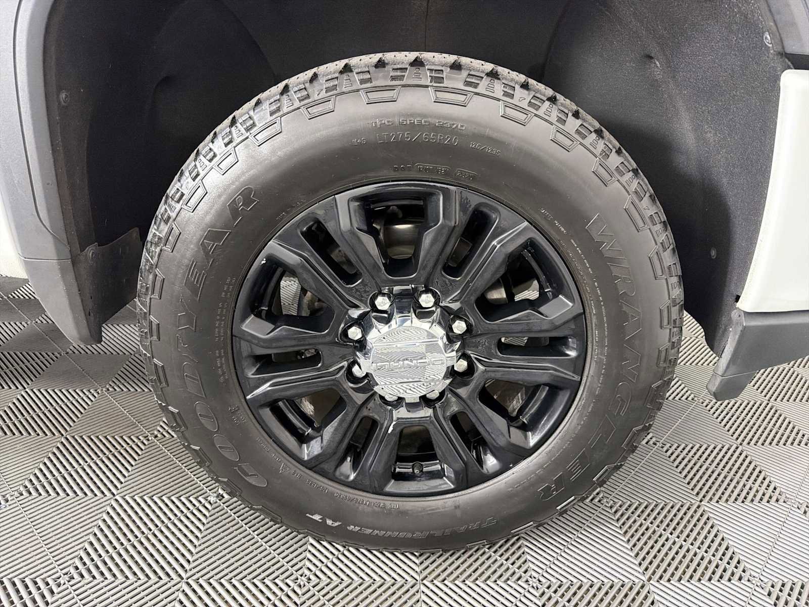 Used 2020 GMC Sierra 2500 Denali w/ Denali Ultimate Package AWD/4WD image 10