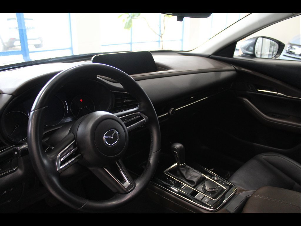 Used 2023 MAZDA CX-30 AWD 2.5 S w/ Premium Package image 14