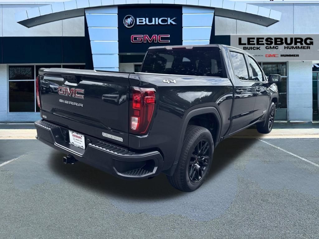 Used 2024 GMC Sierra 1500 Elevation AWD/4WD image 7