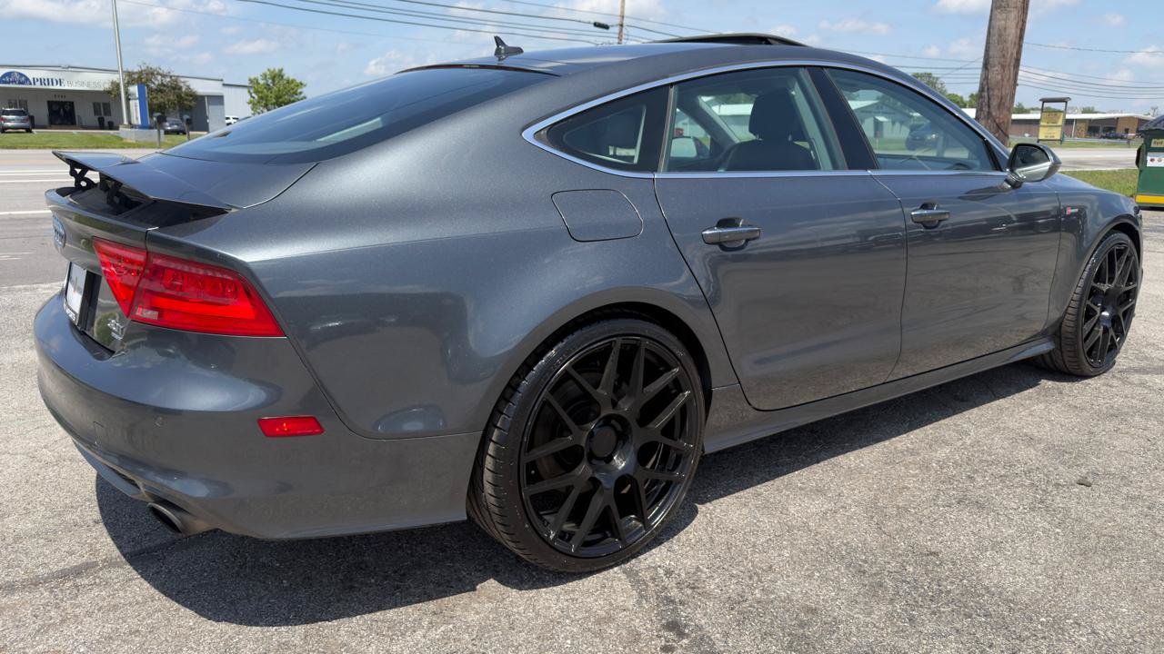 Used 2015 Audi A7 3.0T Prestige w/ Prestige Package AWD/4WD image 9