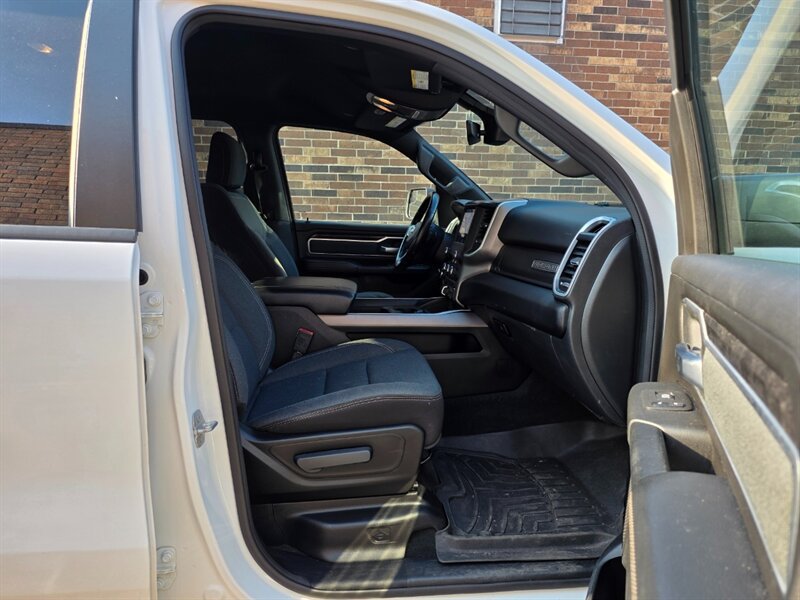 Used 2022 RAM 1500 Big Horn AWD/4WD image 22