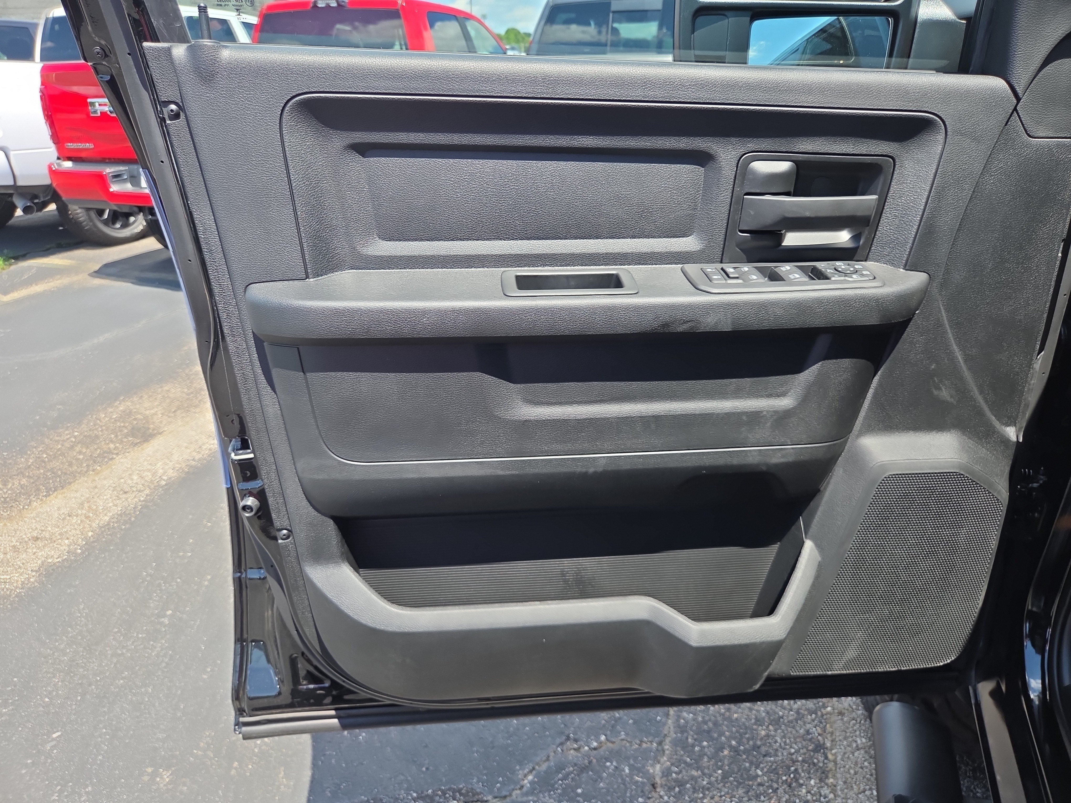 New 2026 RAM 2500 Warlock AWD/4WD image 5