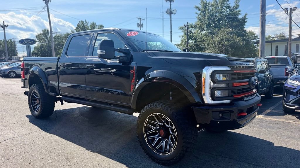 Used 2023 Ford F250 Lariat w/ Lariat Ultimate Package AWD/4WD image 9