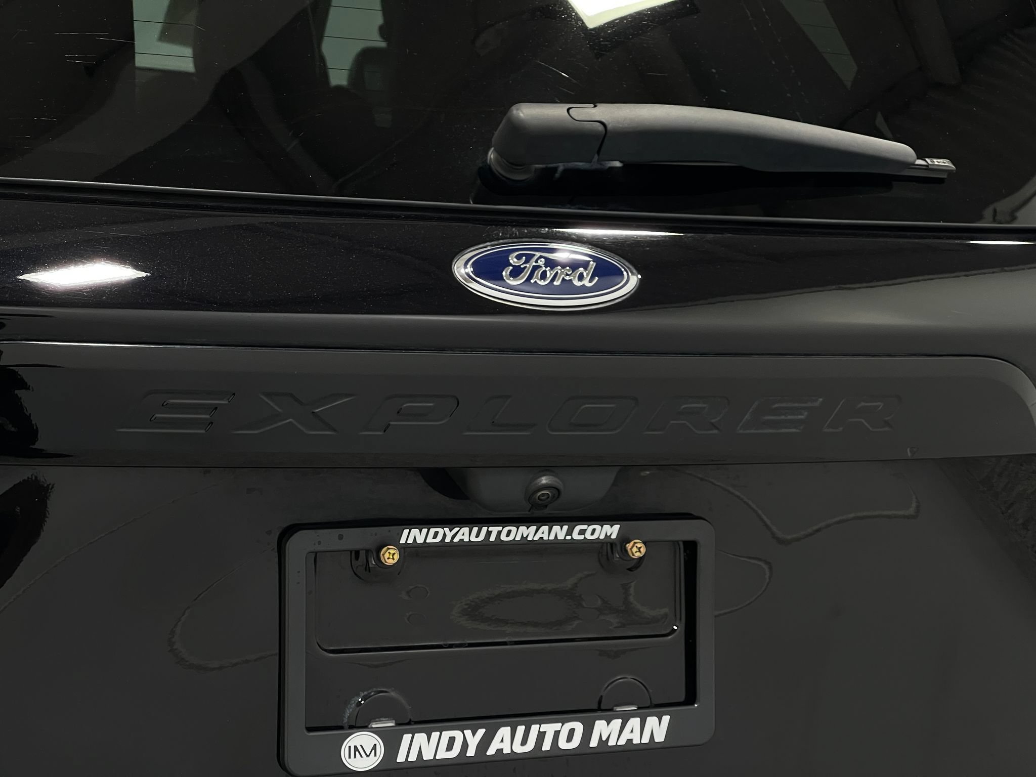 Used 2020 Ford Explorer ST w/ Premium Technology Package AWD/4WD image 41