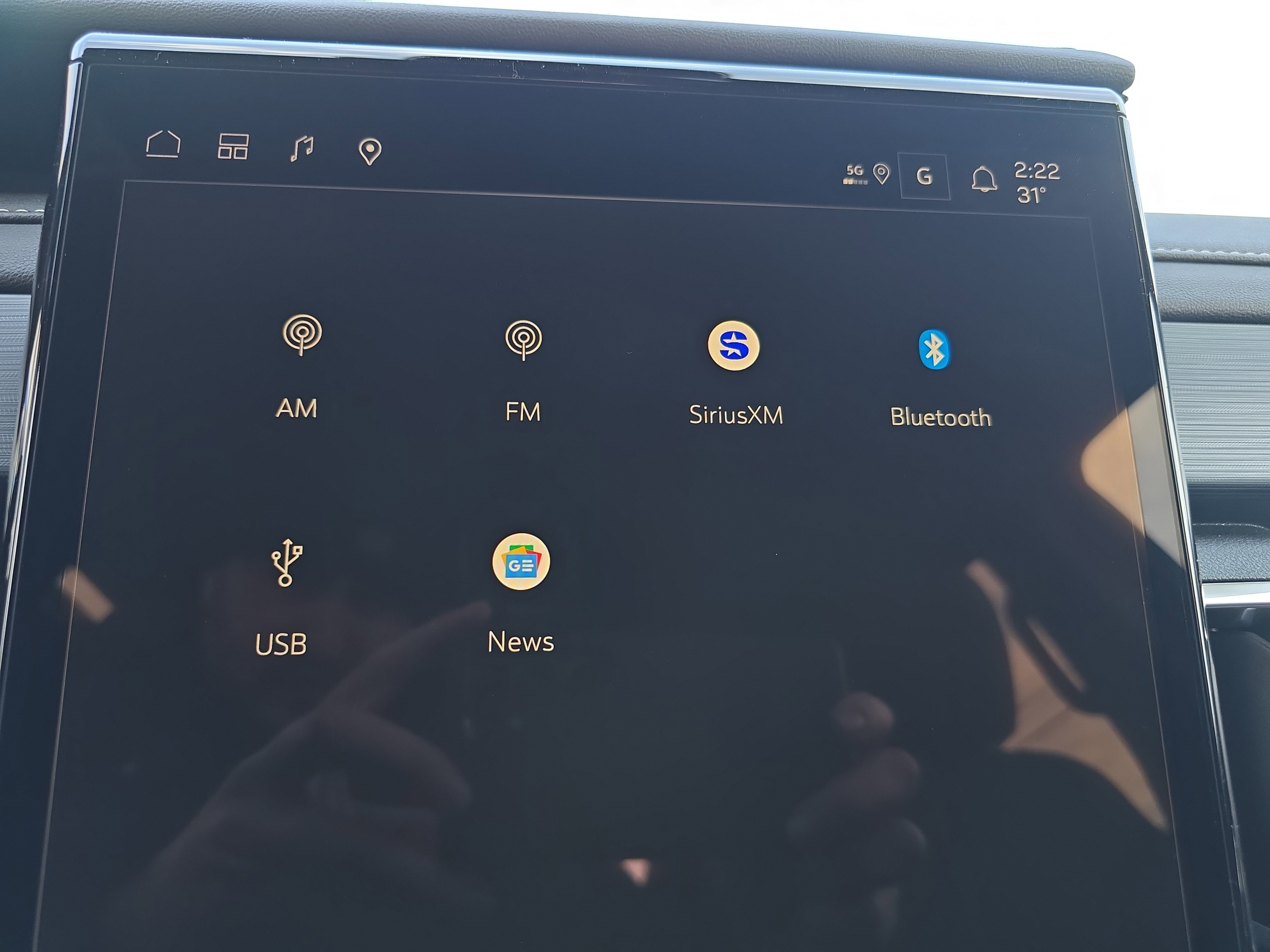 New 2026 GMC Acadia Elevation image 31