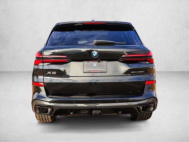 Used 2026 BMW X5 xDrive40i w/ M Sport Package AWD/4WD image 6