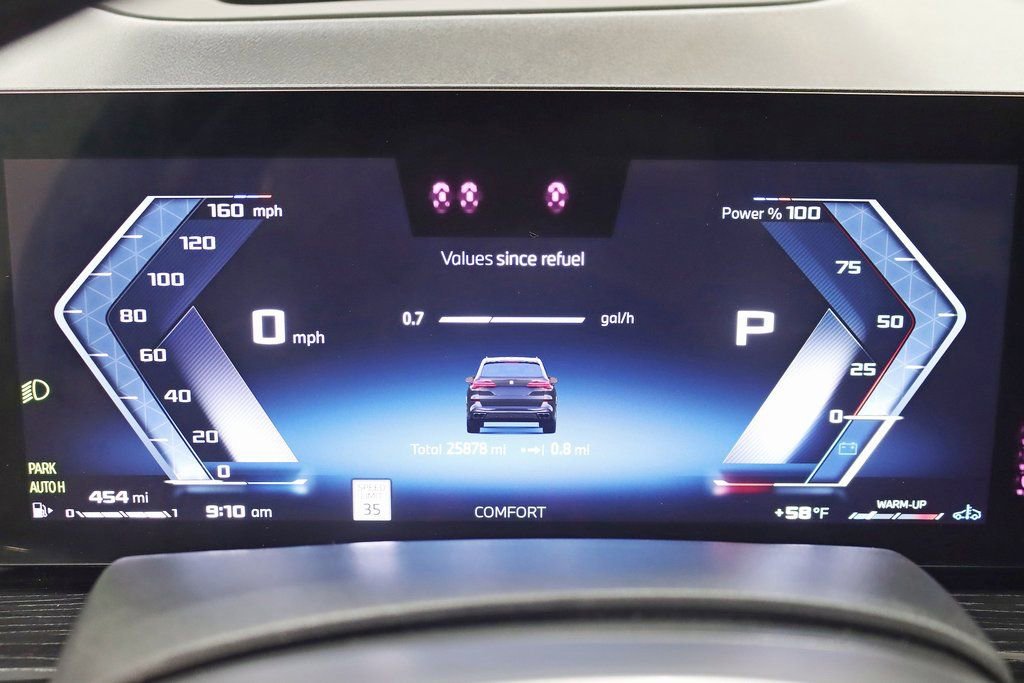 Used 2024 BMW X5 M60i image 17