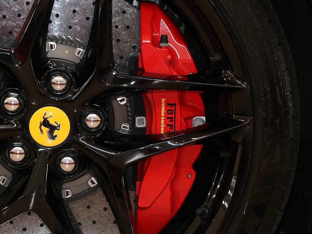 Certified 2024 Ferrari Roma image 68
