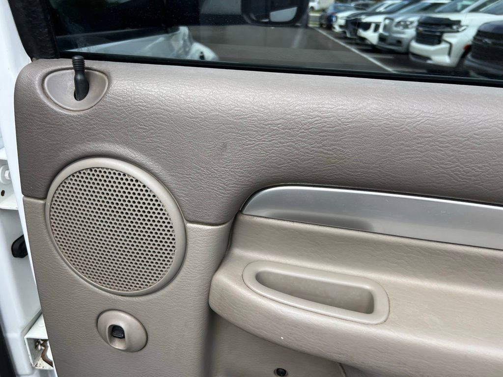 Used 2004 Dodge Ram 3500 Truck ST w/ Trailer Tow Group image 39