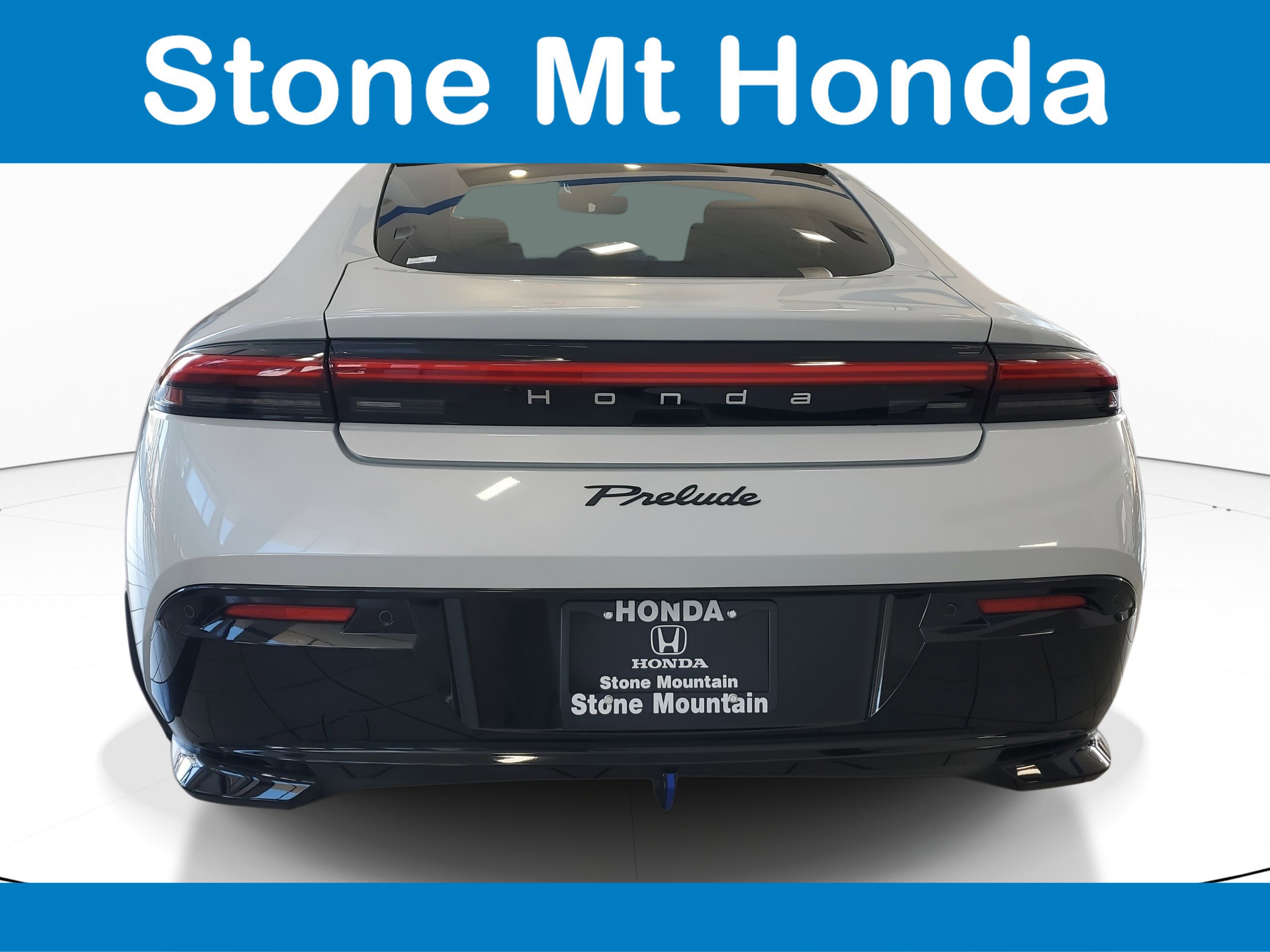 New 2026 Honda Prelude image 5