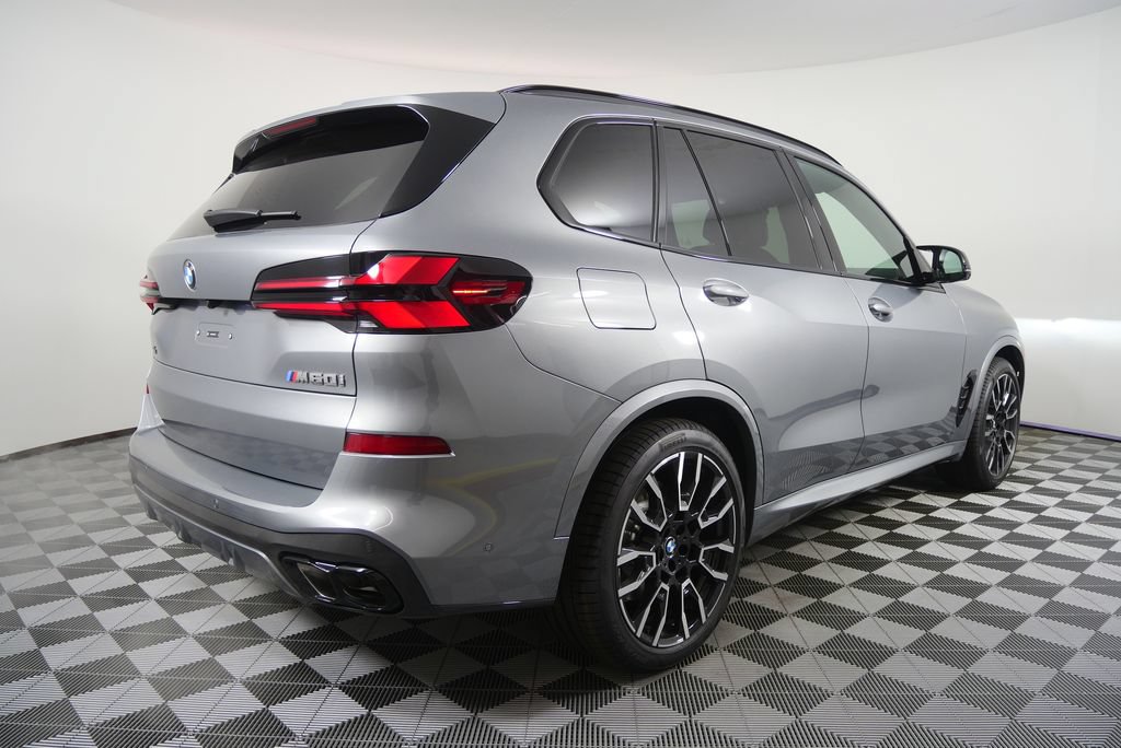 Used 2026 BMW X5 M60i w/ Executive Package AWD/4WD image 7
