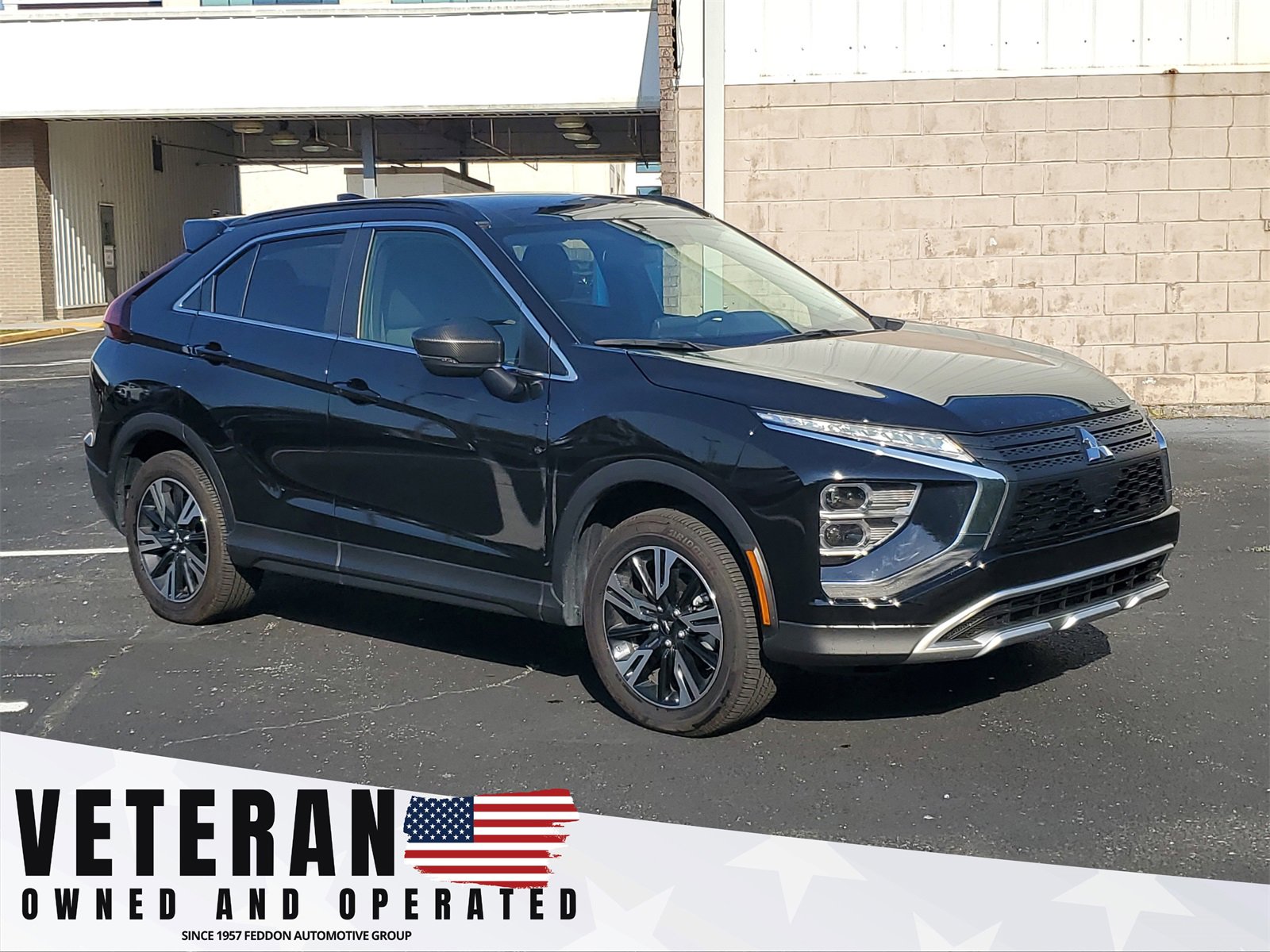 New 2024 Mitsubishi Eclipse Cross SE 360° Tour