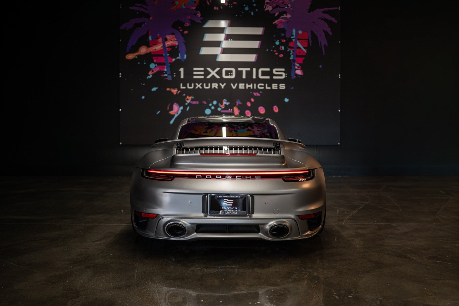 Used 2021 Porsche 911 GT3 RS AWD/4WD image 4