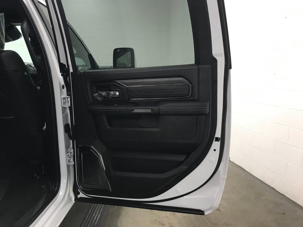 New 2026 RAM 2500 Limited image 38