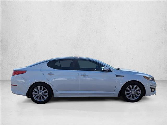 Used 2014 Kia Optima EX w/ EX Premium Package image 4