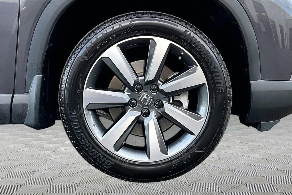 Certified 2025 Honda Pilot Elite image 23