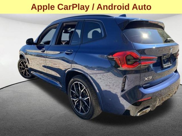 Used 2024 BMW X3 xDrive30i w/ Premium Package AWD/4WD image 10