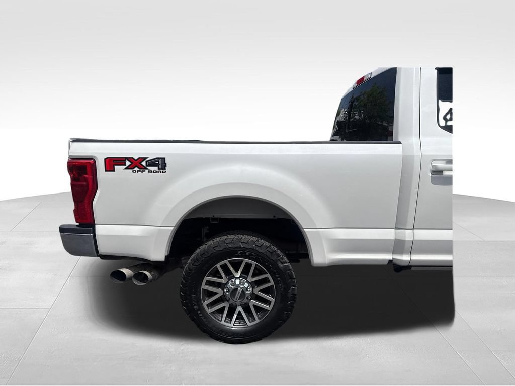 Certified 2019 Ford F250 Lariat w/ Lariat Ultimate Package AWD/4WD image 32