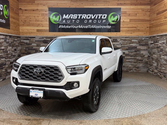 Used 2023 Toyota Tacoma TRD Off-Road AWD/4WD image 2