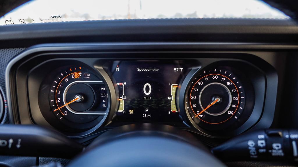 New 2025 Jeep Wrangler Unlimited Rubicon image 28