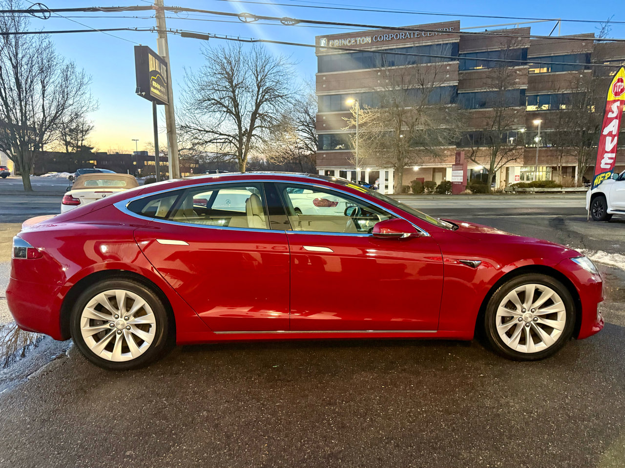 Used 2019 Tesla Model S 100D image 6