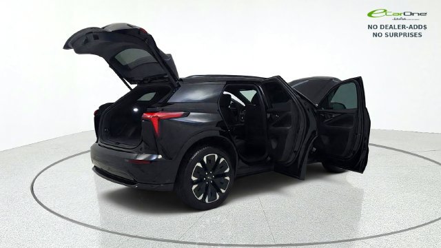 Used 2025 Chevrolet Blazer EV RS FWD image 19