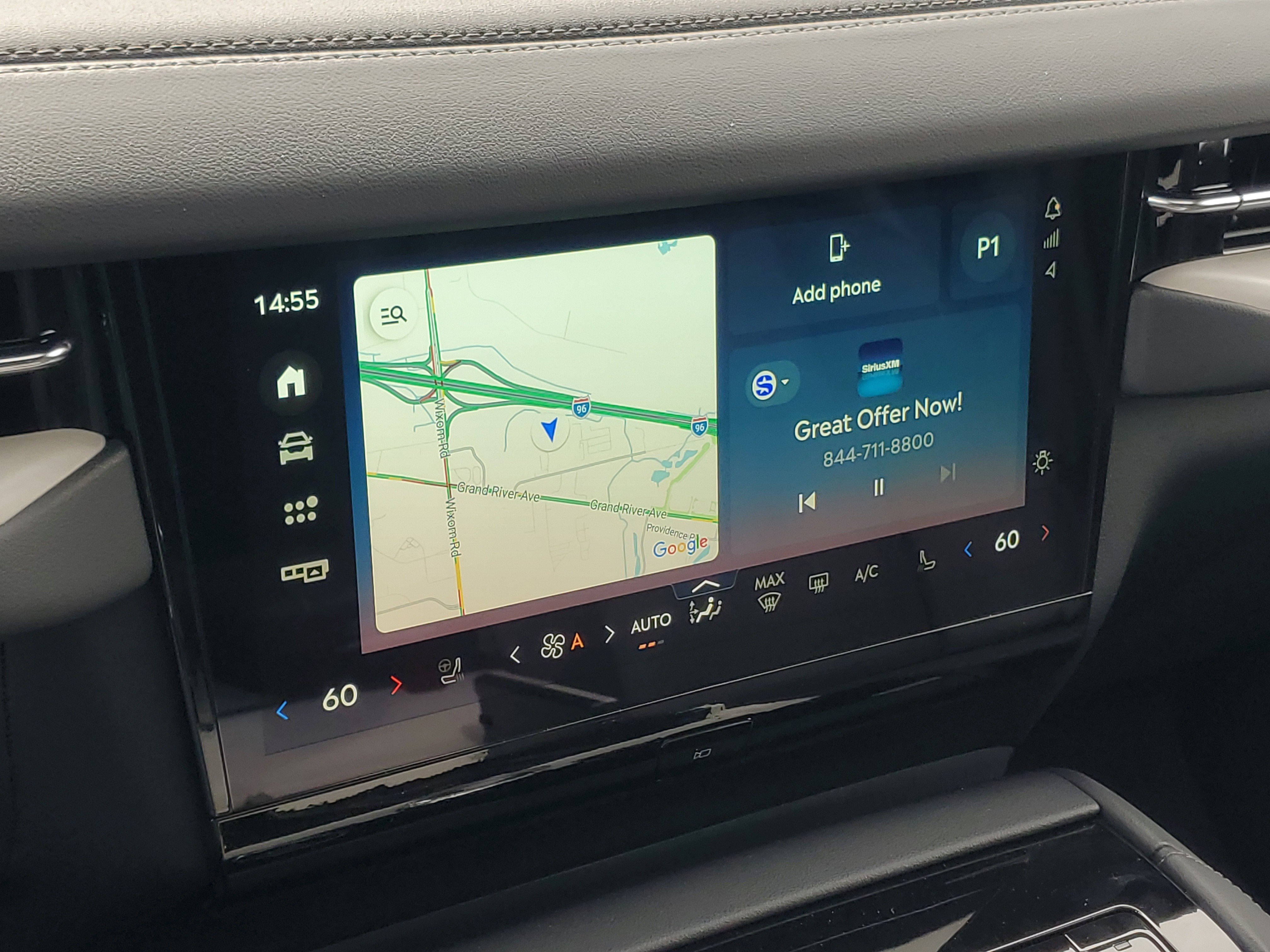 New 2026 Lincoln Navigator Reserve image 23