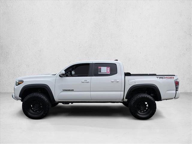 Used 2023 Toyota Tacoma TRD Off-Road w/ Technology Package AWD/4WD image 9