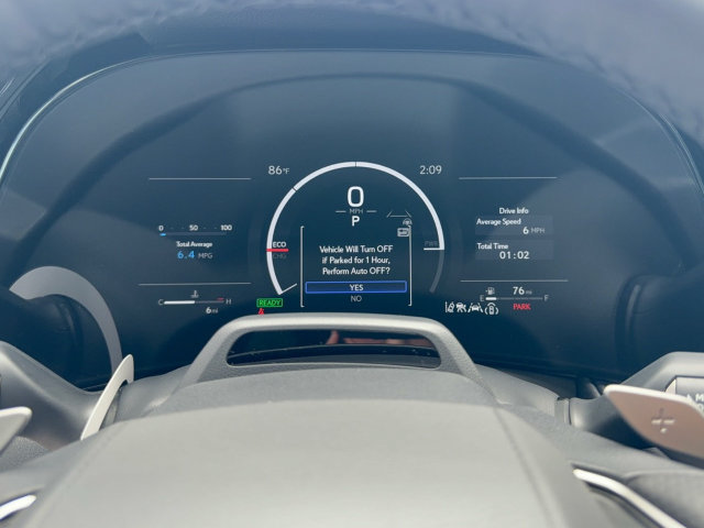 New 2026 Lexus TX 500h AWD w/ Technology Package image 17