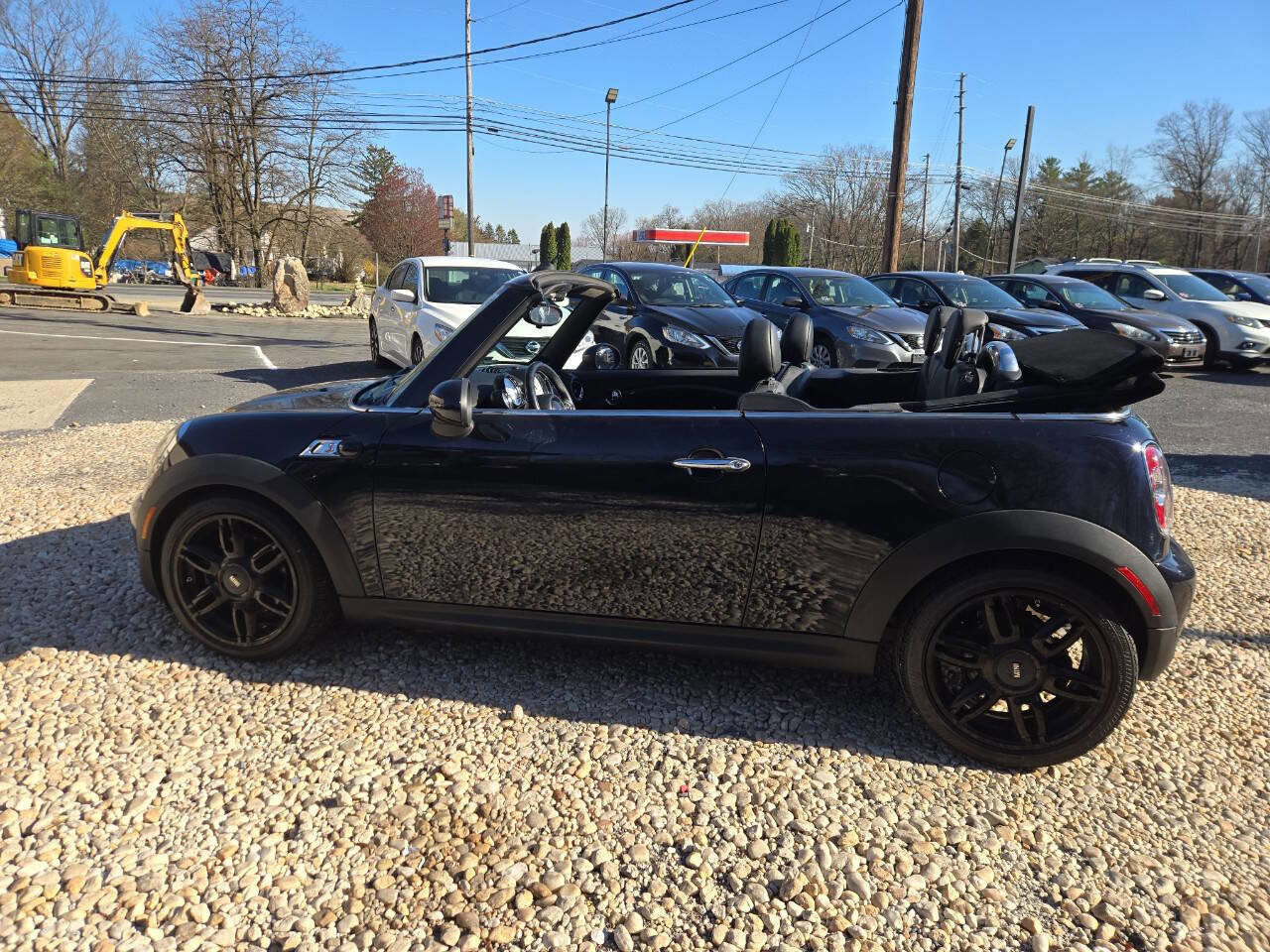 Used 2014 MINI Cooper S w/ Always Open Package image 4