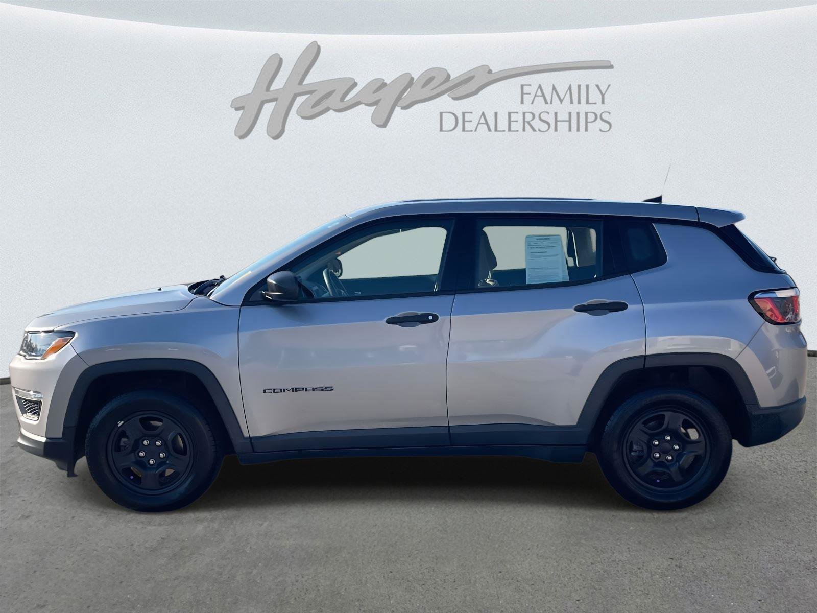 Used 2019 Jeep Compass Sport image 6