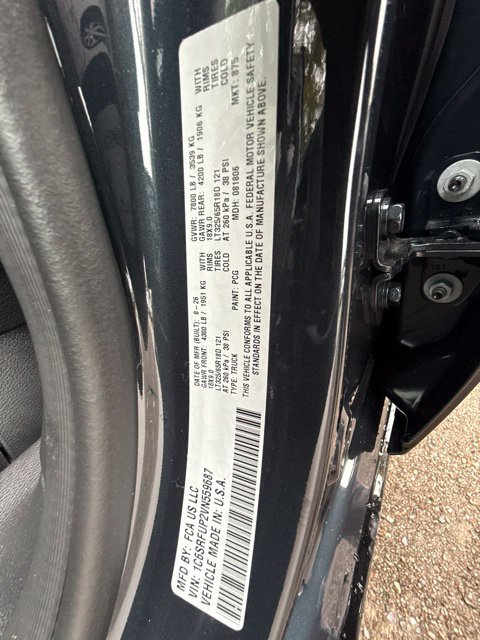 New 2027 RAM 1500 RHO AWD/4WD image 16
