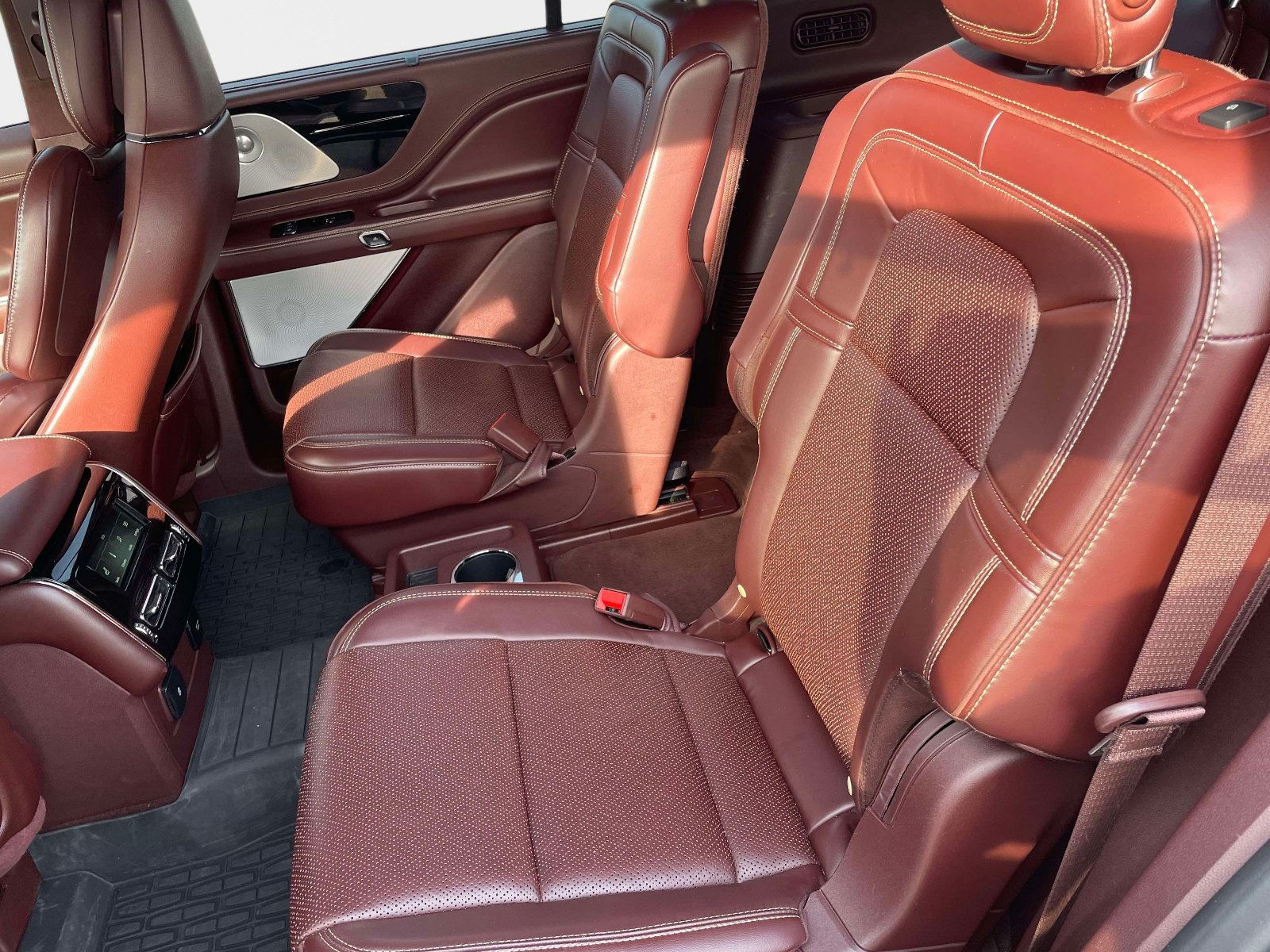Used 2020 Lincoln Aviator Black Label w/ Dynamic Handling Package AWD/4WD image 14