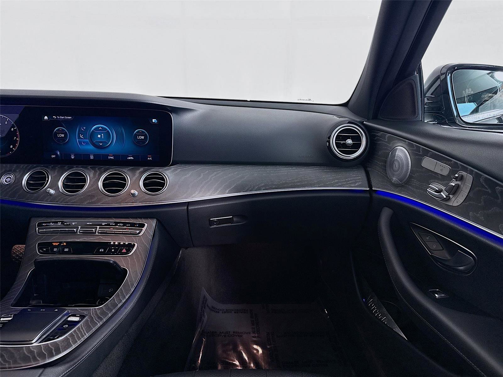 Used 2021 Mercedes-Benz E 350 Sedan w/ Premium Package image 21