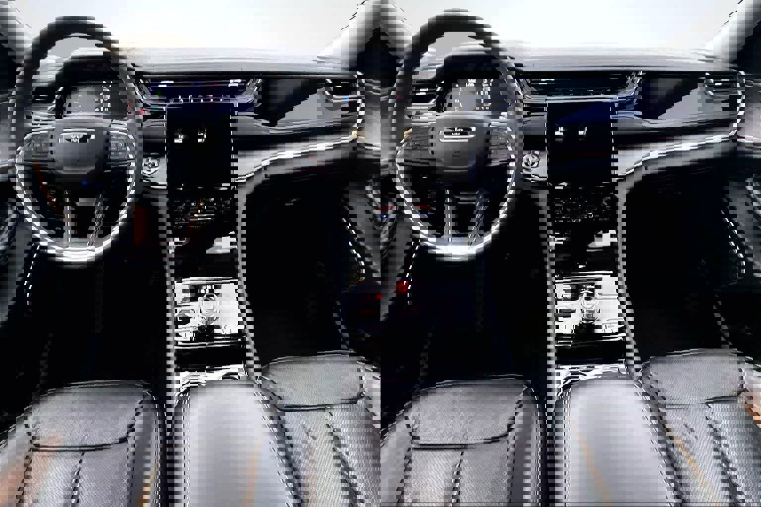 Used 2022 Jeep Grand Cherokee Limited 4xe w/ Luxury Tech Group II image 10