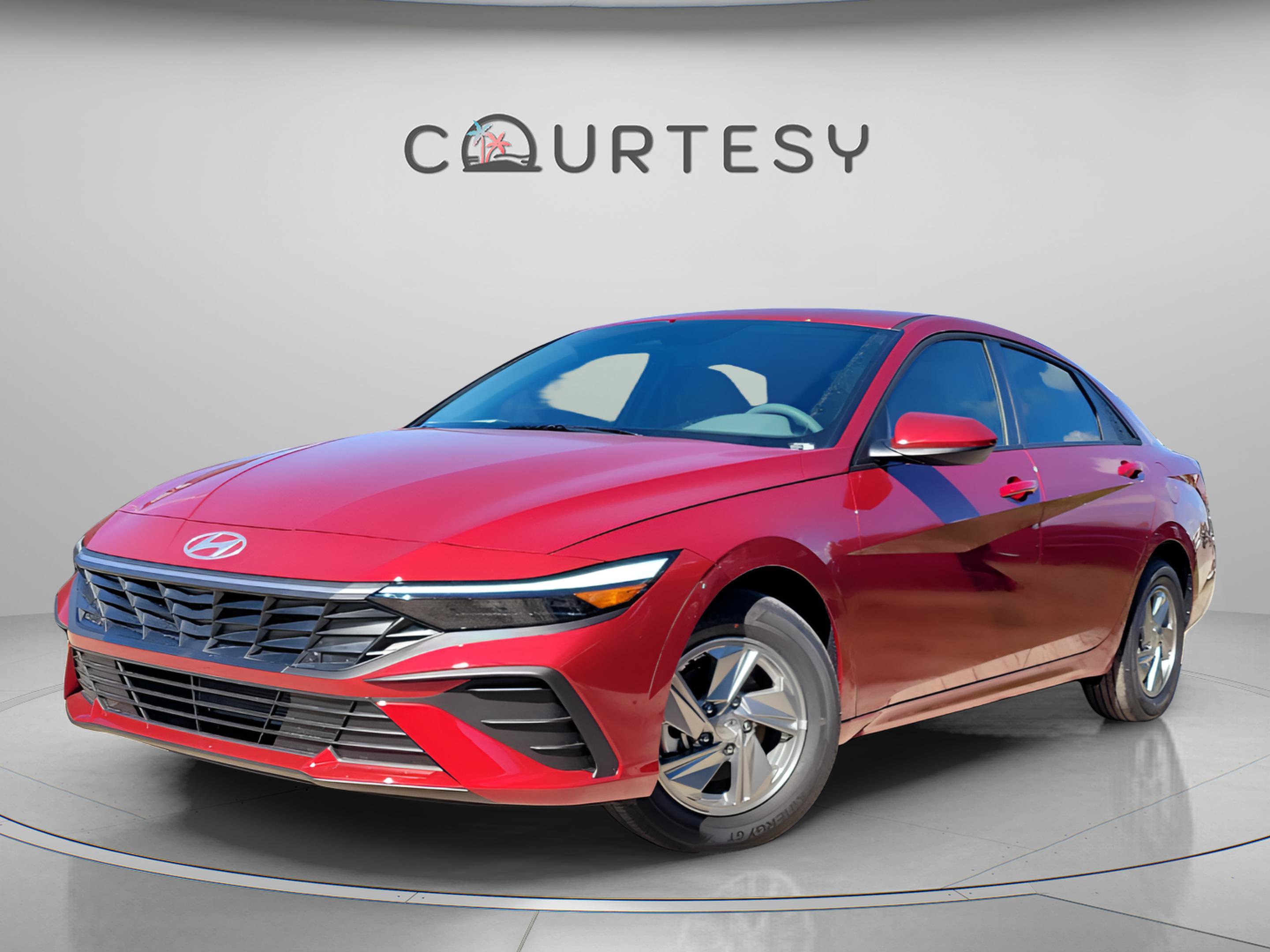 New 2026 Hyundai Elantra SE image 1