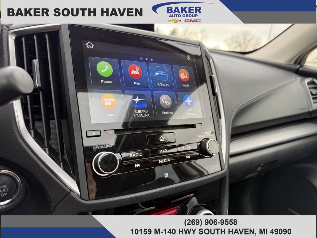 Used 2021 Subaru Forester Limited w/ Popular Package #3 image 21